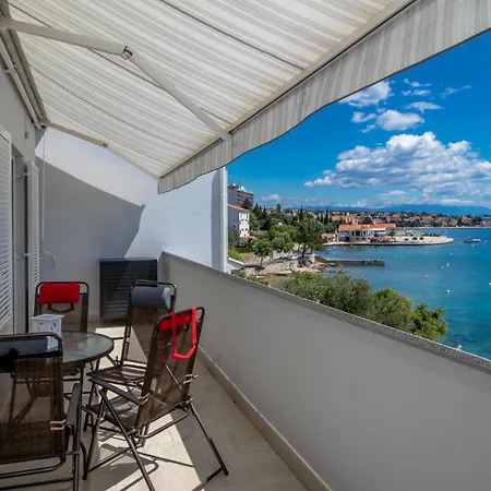 Awesome In With House Sea View * Selce