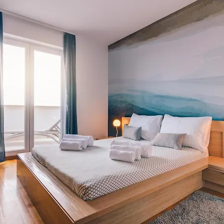 Awesome In With House Sea View *
