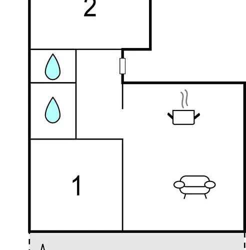 Apartman Beautiful Apartment In Selce Selce